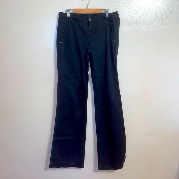 armani Exchange Flare Pants - Picture 9 of 9